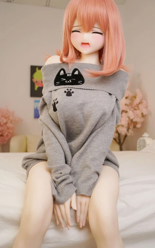 Hime, tu chica anime adorable y sensible • SiliconGirls
