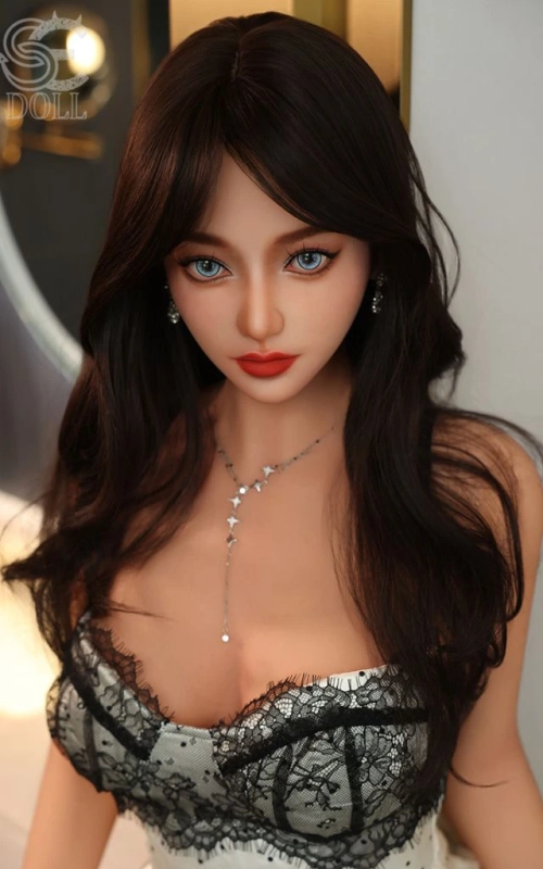 Yuzu, juventud y belleza • SiliconGirls