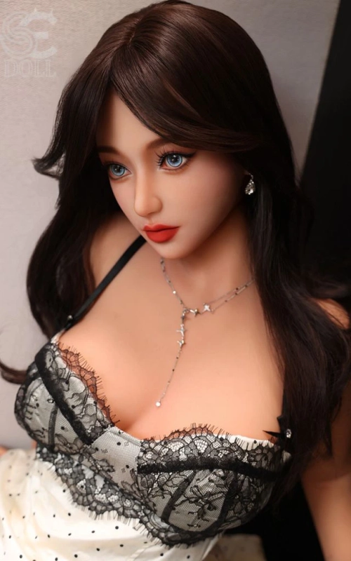 Yuzu, juventud y belleza • SiliconGirls