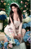 Tsukiya, um sussurro entre as flores • SiliconGirls