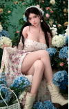 Tsukiya, um sussurro entre as flores • SiliconGirls