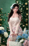 Tsukiya, um sussurro entre as flores • SiliconGirls