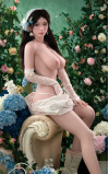 Tsukiya, um sussurro entre as flores • SiliconGirls