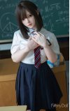Nanako, a tua rapariga alegre e sorridente • SiliconGirls