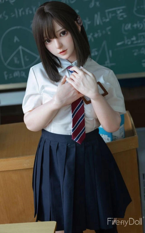 Nanako, a tua rapariga alegre e sorridente • SiliconGirls