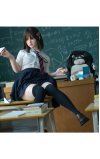 Nanako, a tua rapariga alegre e sorridente • SiliconGirls