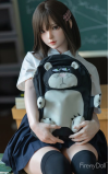 Nanako, a tua rapariga alegre e sorridente • SiliconGirls