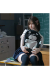 Nanako, a tua rapariga alegre e sorridente • SiliconGirls