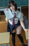 Nanako, a tua rapariga alegre e sorridente • SiliconGirls