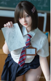 Nanako, a tua rapariga alegre e sorridente • SiliconGirls