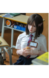 Nanako, a tua rapariga alegre e sorridente • SiliconGirls