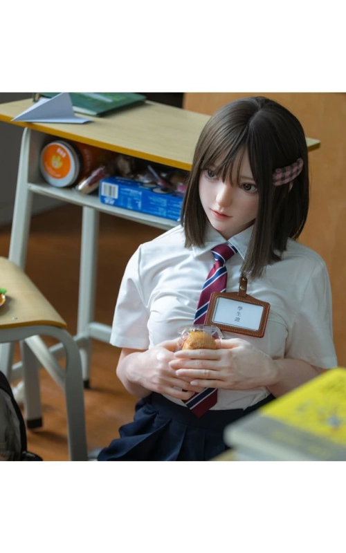 Nanako, a tua rapariga alegre e sorridente • SiliconGirls