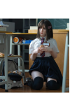 Nanako, a tua rapariga alegre e sorridente • SiliconGirls