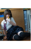 Nanako, a tua rapariga alegre e sorridente • SiliconGirls