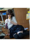 Nanako, a tua rapariga alegre e sorridente • SiliconGirls