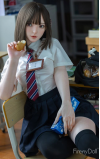Nanako, a tua rapariga alegre e sorridente • SiliconGirls