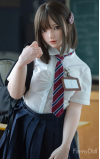 Nanako, a tua rapariga alegre e sorridente • SiliconGirls