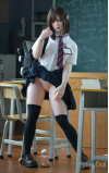 Nanako, a tua rapariga alegre e sorridente • SiliconGirls