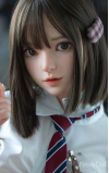 Nanako, a tua rapariga alegre e sorridente • SiliconGirls