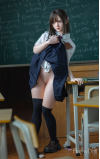 Nanako, a tua rapariga alegre e sorridente • SiliconGirls
