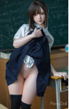 Nanako, a tua rapariga alegre e sorridente • SiliconGirls