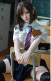 Nanako, a tua rapariga alegre e sorridente • SiliconGirls