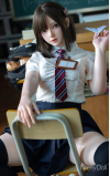 Nanako, a tua rapariga alegre e sorridente • SiliconGirls