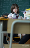 Nanako, a tua rapariga alegre e sorridente • SiliconGirls