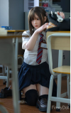 Nanako, a tua rapariga alegre e sorridente • SiliconGirls