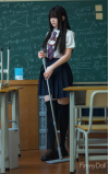 Tiancheng, a delegada da turma • SiliconGirls