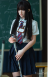 Tiancheng, a delegada da turma • SiliconGirls