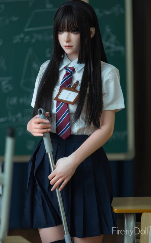 Tiancheng, a delegada da turma • SiliconGirls