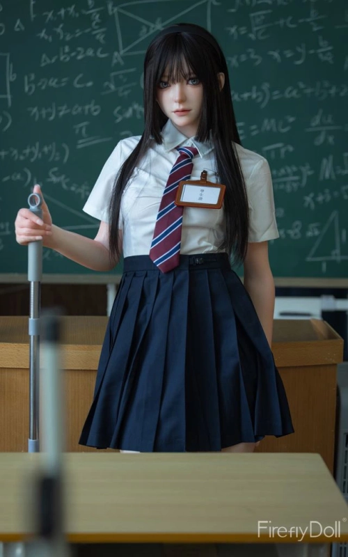 Tiancheng, a delegada da turma • SiliconGirls