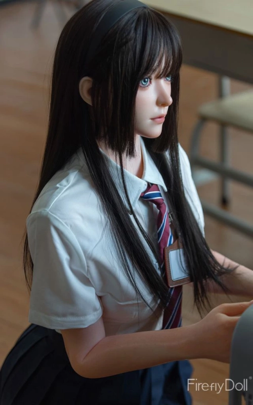 Tiancheng, a delegada da turma • SiliconGirls