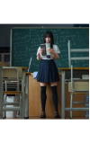 Tiancheng, a delegada da turma • SiliconGirls