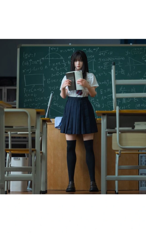 Tiancheng, a delegada da turma • SiliconGirls