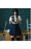 Tiancheng, a delegada da turma • SiliconGirls