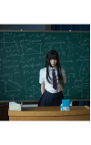 Tiancheng, a delegada da turma • SiliconGirls