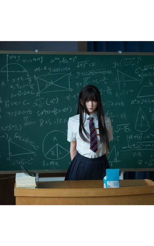 Tiancheng, a delegada da turma • SiliconGirls