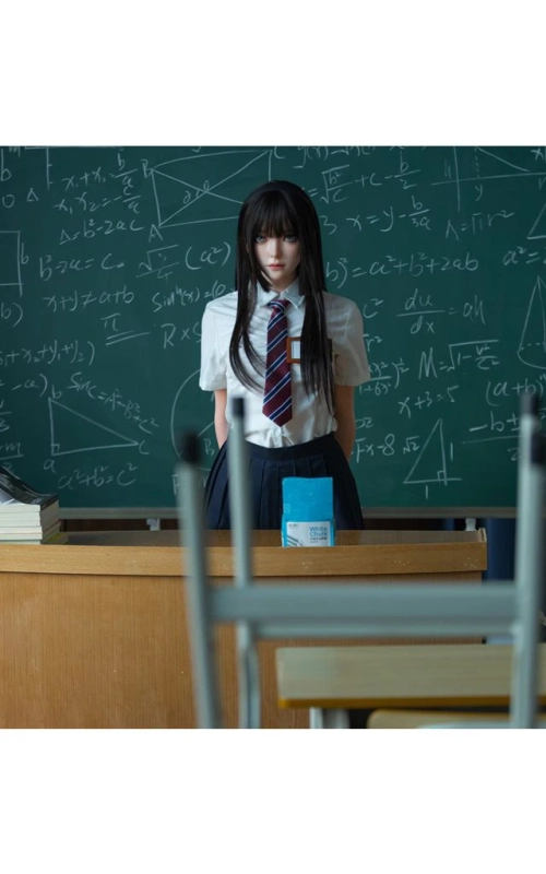 Tiancheng, a delegada da turma • SiliconGirls