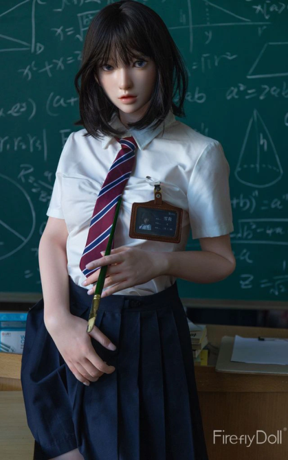 Shirley estudiante