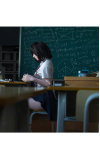 Shirley, a estudante tímida e sensível • SiliconGirls