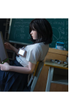 Shirley, a estudante tímida e sensível • SiliconGirls