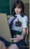 Shirley, a estudante tímida e sensível • SiliconGirls
