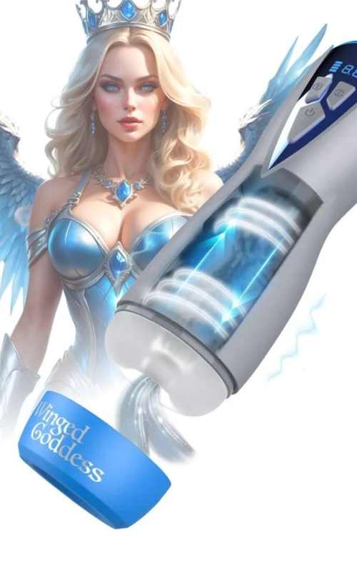 Masturbador Winged Goddess Eloa • SiliconGirls