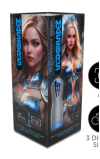 Masturbador Winged Goddess Eloa • SiliconGirls