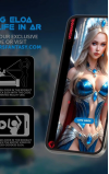 Masturbador Winged Goddess Eloa • SiliconGirls