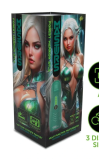 Masturbador Forest Warrior Ayla • SiliconGirls