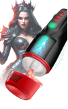 Masturbador Shadow Sinner Raven • SiliconGirls