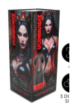 Masturbador Shadow Sinner Raven • SiliconGirls